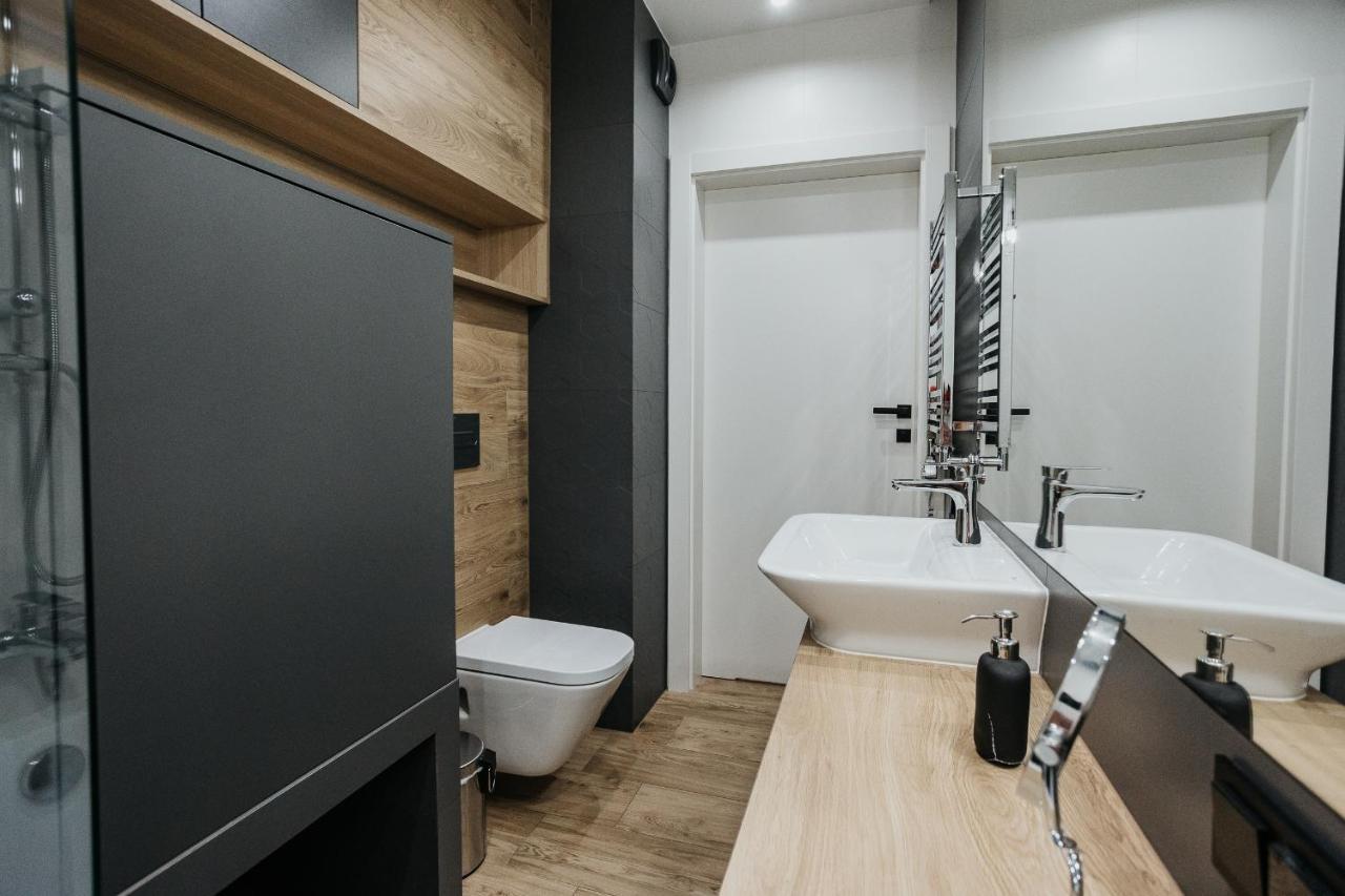 Sky Mountain View Free Parking Appartement Krakau Buitenkant foto