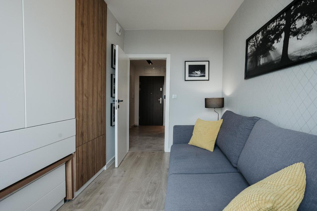 Sky Mountain View Free Parking Appartement Krakau Buitenkant foto