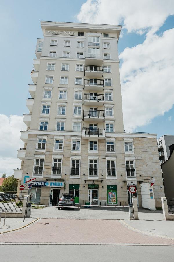 Sky Mountain View Free Parking Appartement Krakau Buitenkant foto