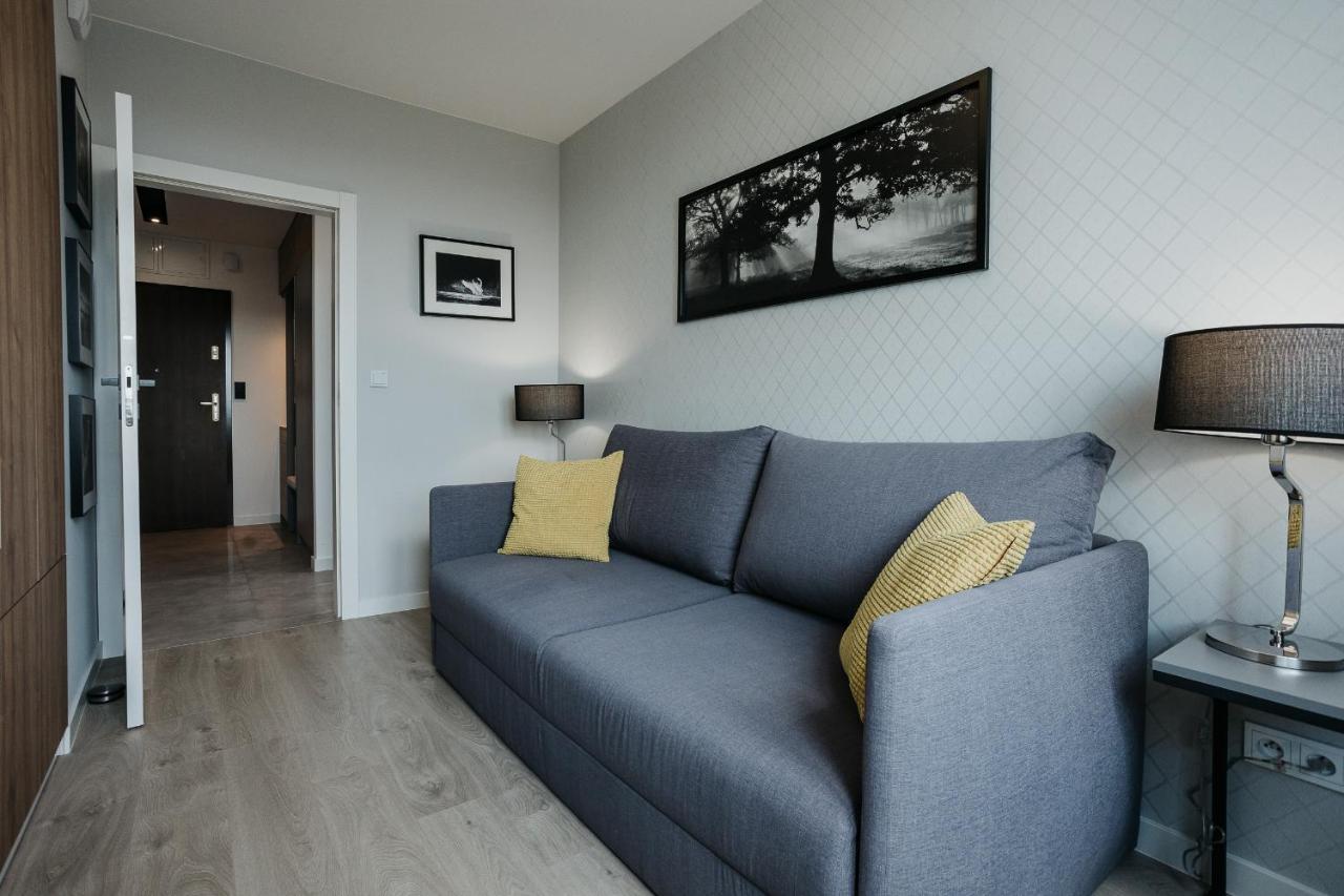 Sky Mountain View Free Parking Appartement Krakau Buitenkant foto