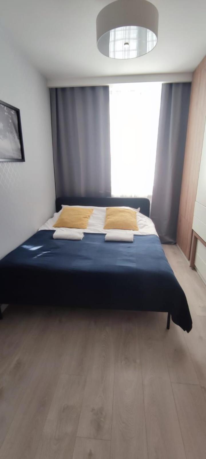 Sky Mountain View Free Parking Appartement Krakau Buitenkant foto